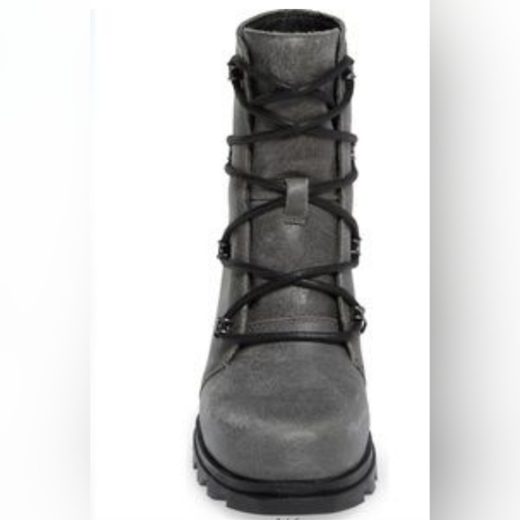 Sorel Joan of Arctic III Waterproof Lace-Up Wedge Boot - Picture 6 of 6